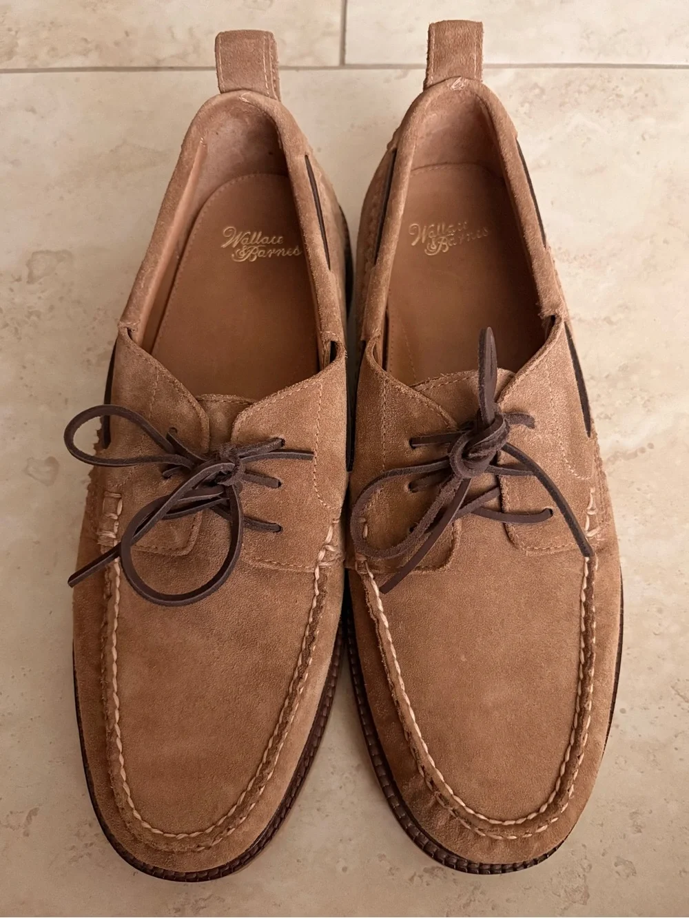 J. Crew crew wallace